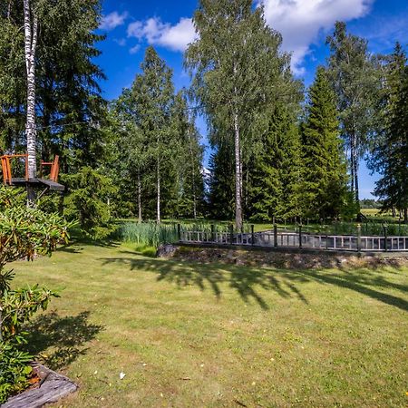 Spa Glamping Kirikumoisa Exterior foto