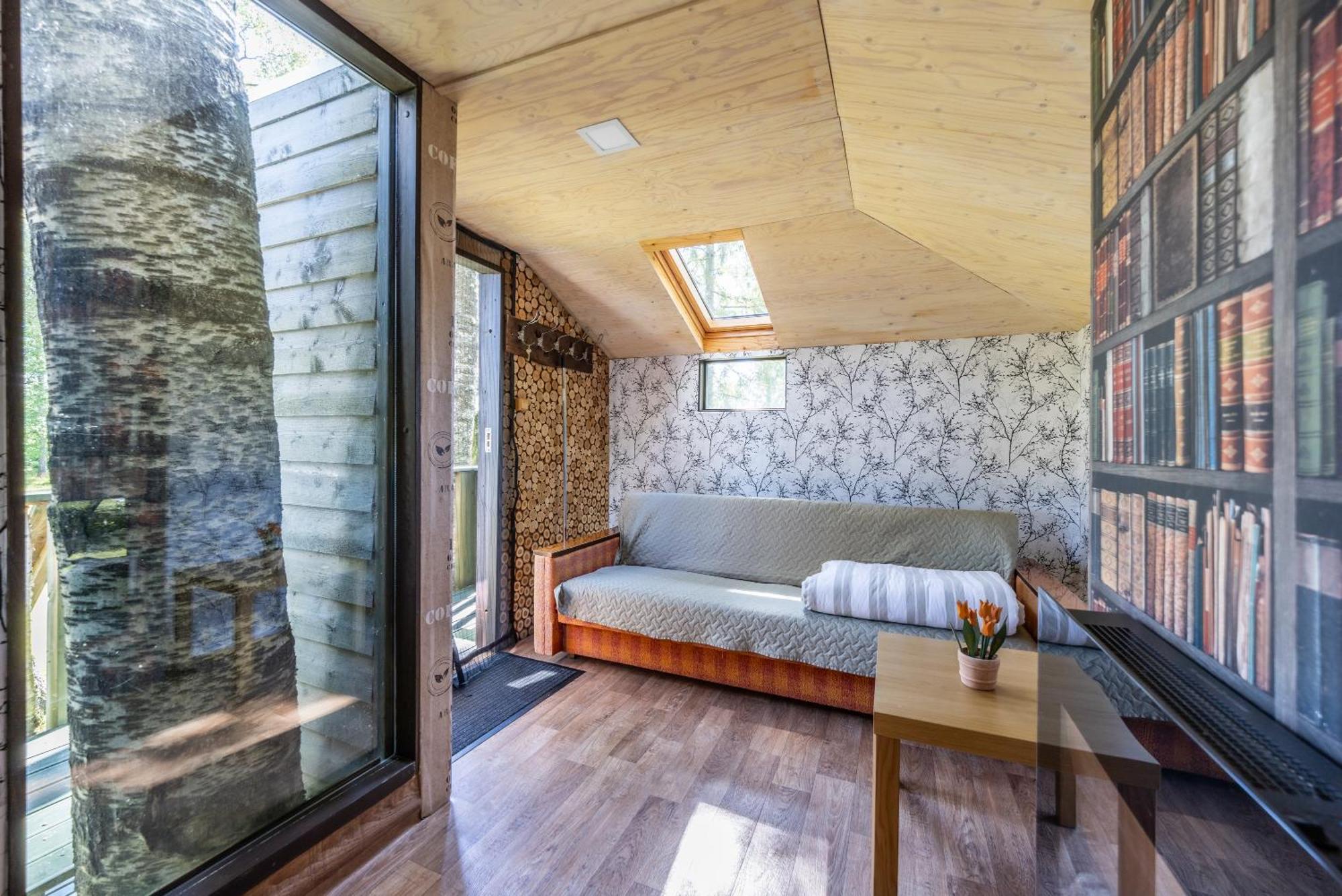 Spa Glamping Kirikumoisa Exterior foto